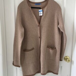 J. McLaughlin cardigan L